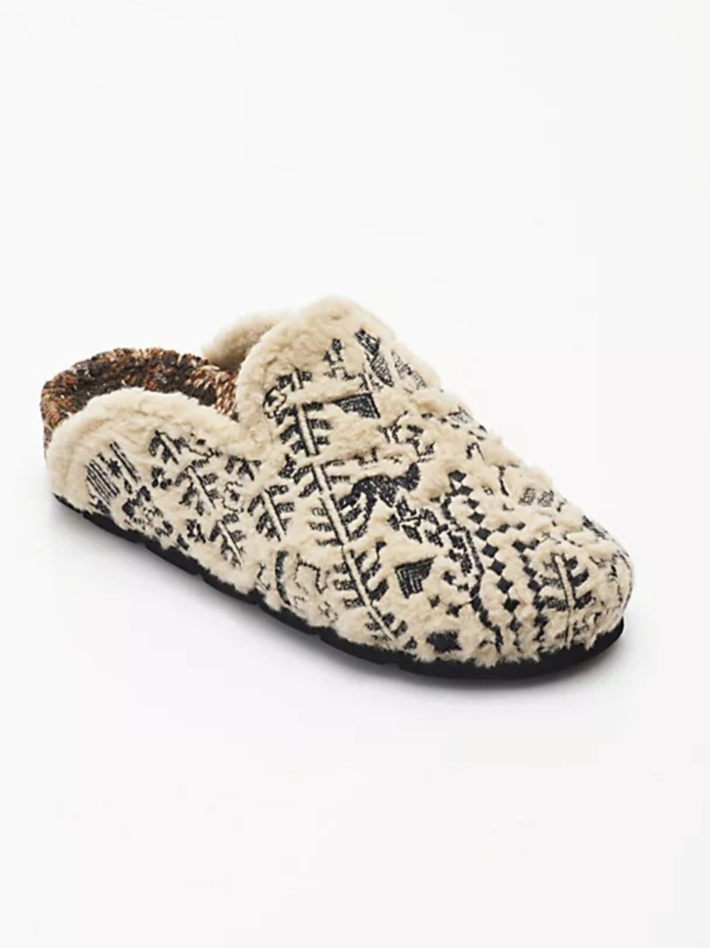 Free People Damon Cozy Mules